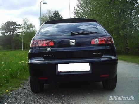 Seat Ibiza 1,4 16V *SOLGT* billede 5