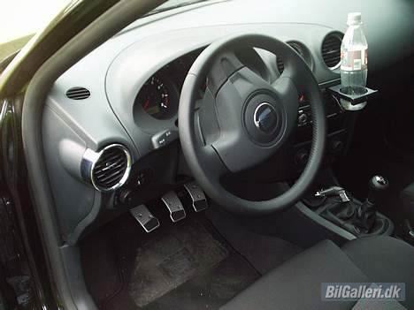 Seat Ibiza 1,4 16V *SOLGT* billede 8