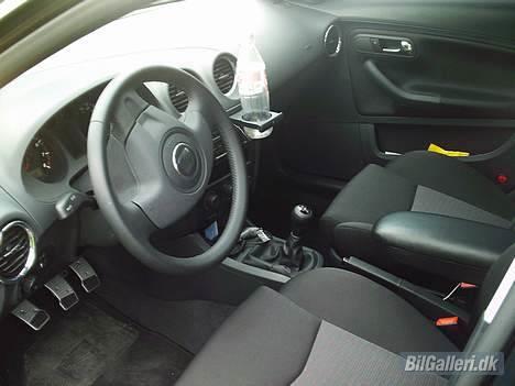 Seat Ibiza 1,4 16V *SOLGT* billede 9