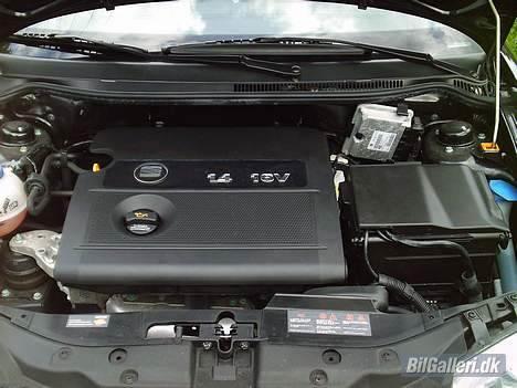 Seat Ibiza 1,4 16V *SOLGT* billede 11