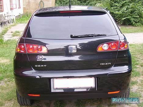 Seat Ibiza 1,4 16V *SOLGT* - Doggy-style (piller sgu` snart de emblemer af) billede 15