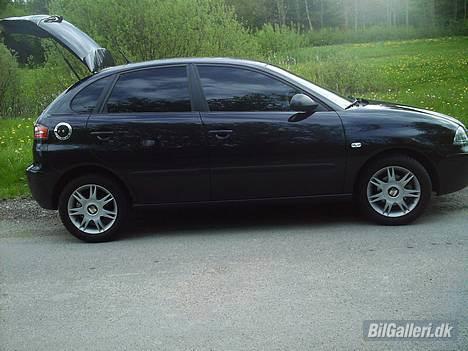 Seat Ibiza 1,4 16V *SOLGT* - Flip-Flap...eller noget billede 16