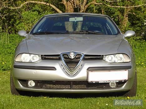 Alfa Romeo 156 (SOLGT) billede 5