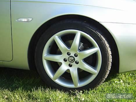 Alfa Romeo 156 (SOLGT) billede 6