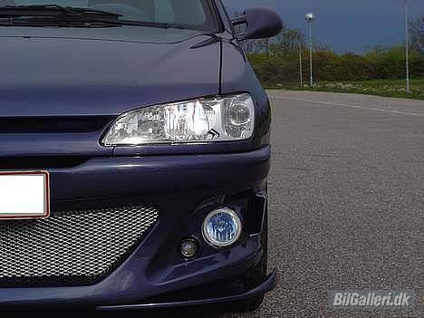 Peugeot 306 SOLGT billede 11