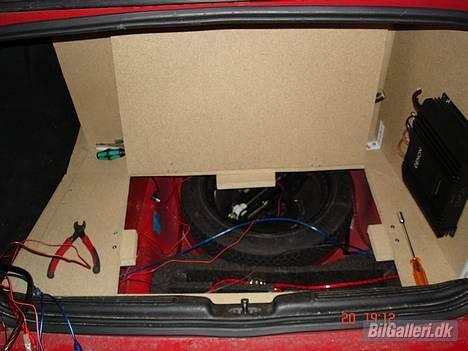 VW Polo Classic - redigeret billede 1