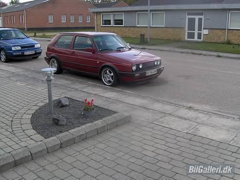 VW Golf GTD *Solgt* billede 2