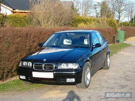 BMW E36 *SOLGT* billede 1