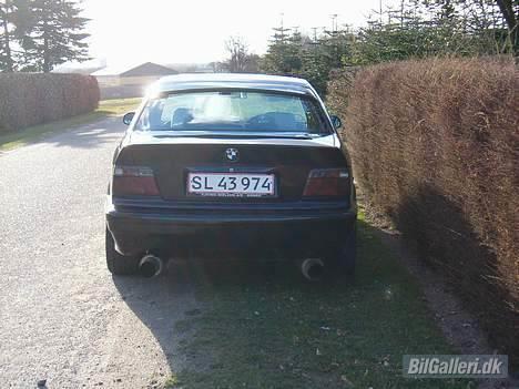 BMW E36 *SOLGT* billede 3