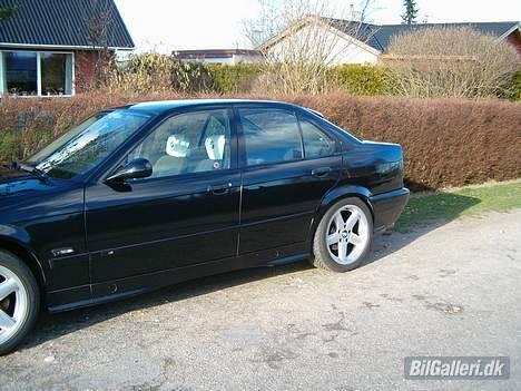 BMW E36 *SOLGT* billede 4