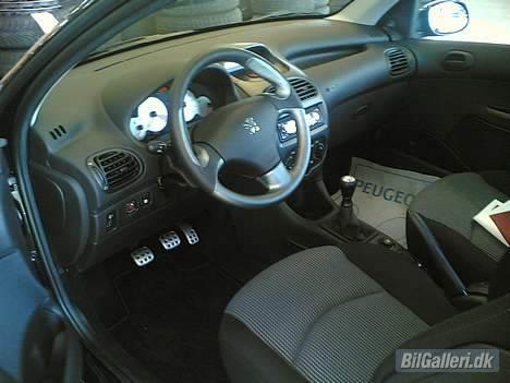 Peugeot 206 2.0 HDi solgt billede 2