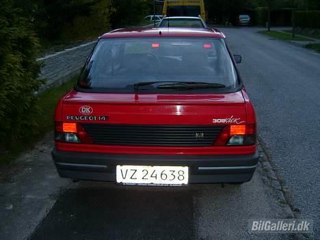 Peugeot 309 1,4i Kick (solgt) billede 3