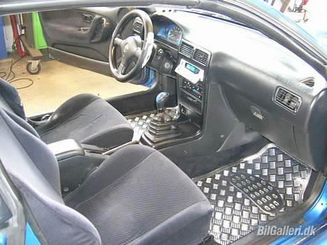 Nissan 100 NX   *Solgt* billede 6