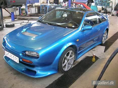 Nissan 100 NX   *Solgt* billede 7