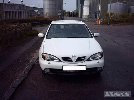 Nissan primera billede 1