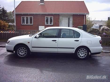 Nissan primera billede 2