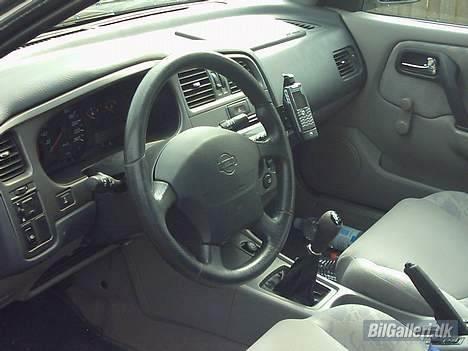 Nissan primera billede 4