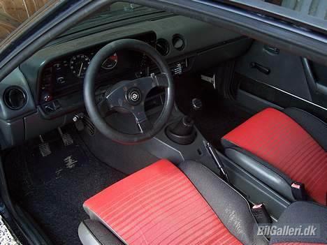 Opel manta billede 2