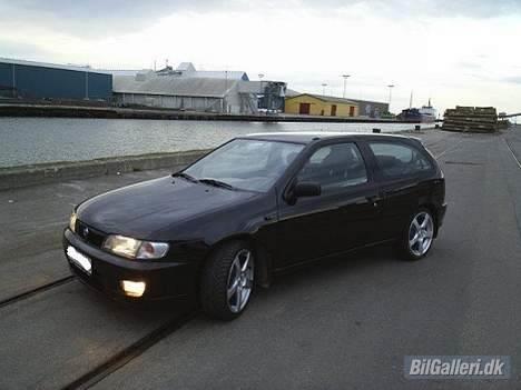 Nissan Almera billede 5