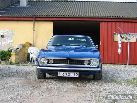 Chevrolet Camaro billede 16