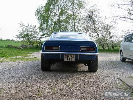 Chevrolet Camaro billede 17