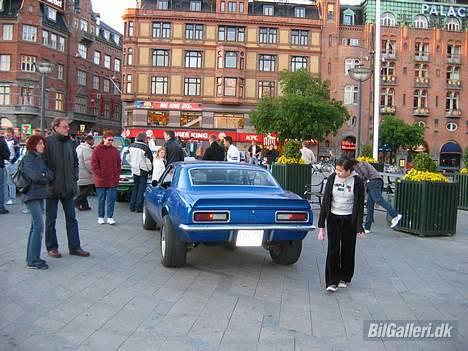 Chevrolet Camaro billede 19