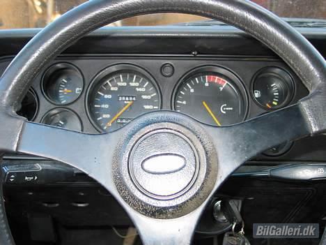 Ford Capri 2.3 S ghia billede 10