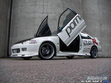 Honda Civic coupe solgt billede 15