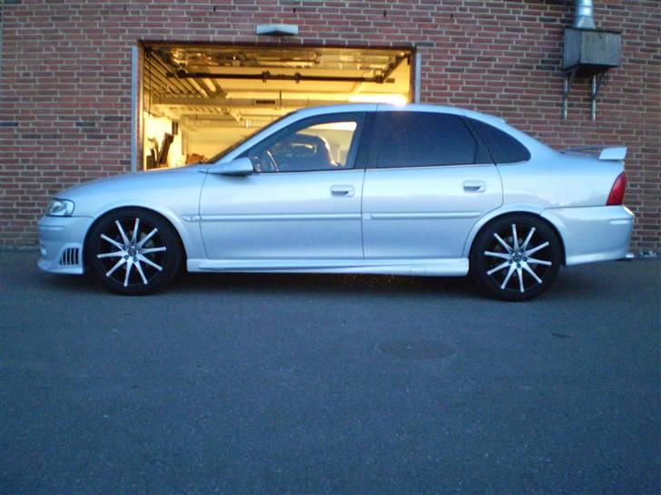 Opel  Vectra I-500R #solgt# - Sidste nye opdaterede billeder.. billede 12
