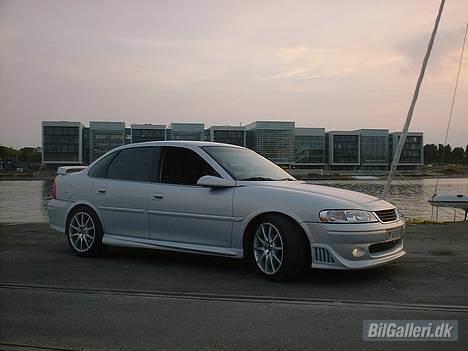 Opel  Vectra I-500R #solgt# - Alsion Sønderborg billede 13