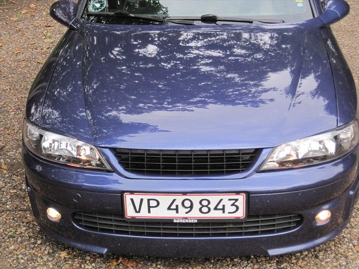 Opel vectra b Hvil i fred.RIP billede 13