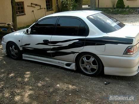 Toyota corolla 1,3 turbo. billede 9