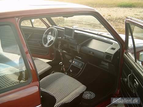 VW Golf 1 Retro billede 7