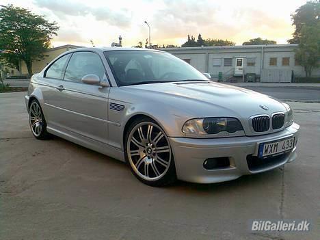 BMW M3 (solgt 1/11-07) billede 1