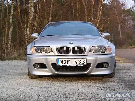 BMW M3 (solgt 1/11-07) billede 2