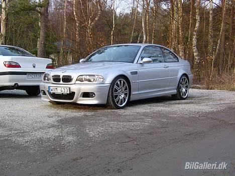 BMW M3 (solgt 1/11-07) billede 3