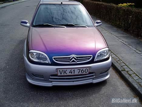 Citroën Saxo 1,6i VTS billede 6