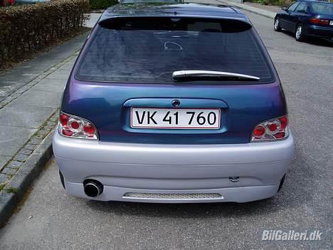 Citroën Saxo 1,6i VTS billede 8