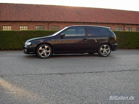 Nissan Almera 1,6 SR **SOLGT** billede 3