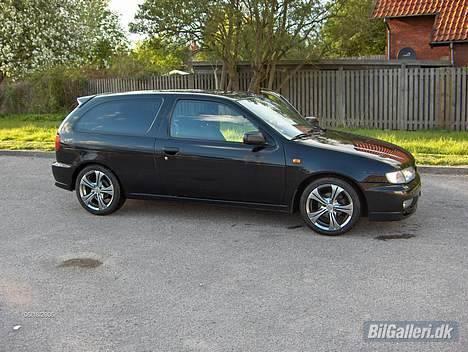 Nissan Almera 1,6 SR **SOLGT** billede 5