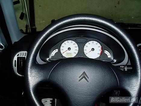 Citroën Saxo 1,6i VTS billede 10