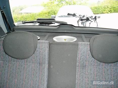 Citroën Saxo 1,6i VTS billede 11