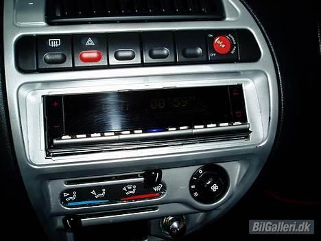 Citroën Saxo 1,6i VTS billede 12