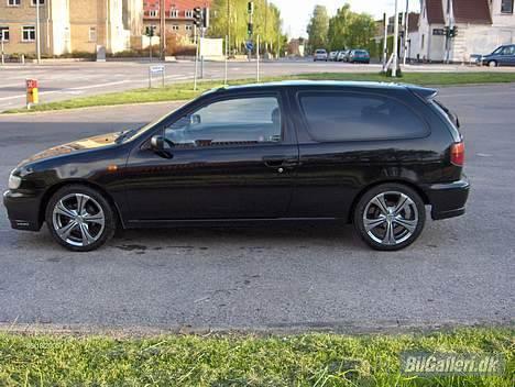 Nissan Almera 1,6 SR **SOLGT** billede 8