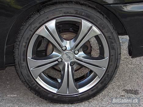 Nissan Almera 1,6 SR **SOLGT** billede 12