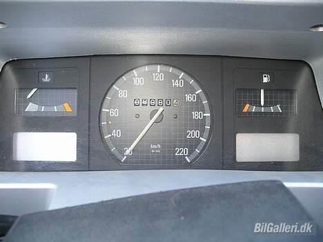 Opel Kadett E **SOLGT** - Skal havde lagt digital i...! :D billede 3