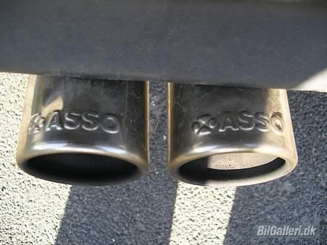 Opel Kadett E **SOLGT** - Skal havde fundet en anden pot også skal jeg havde lavet 2 tommer, hele vejen! billede 5