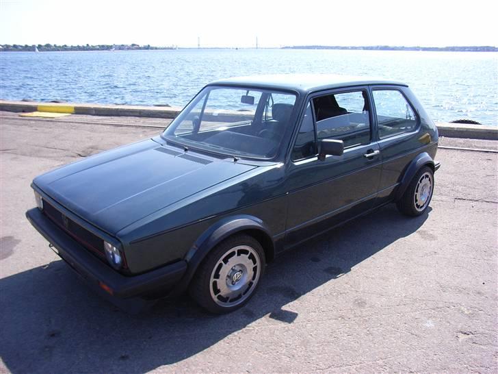 VW golf 1 gti billede 1