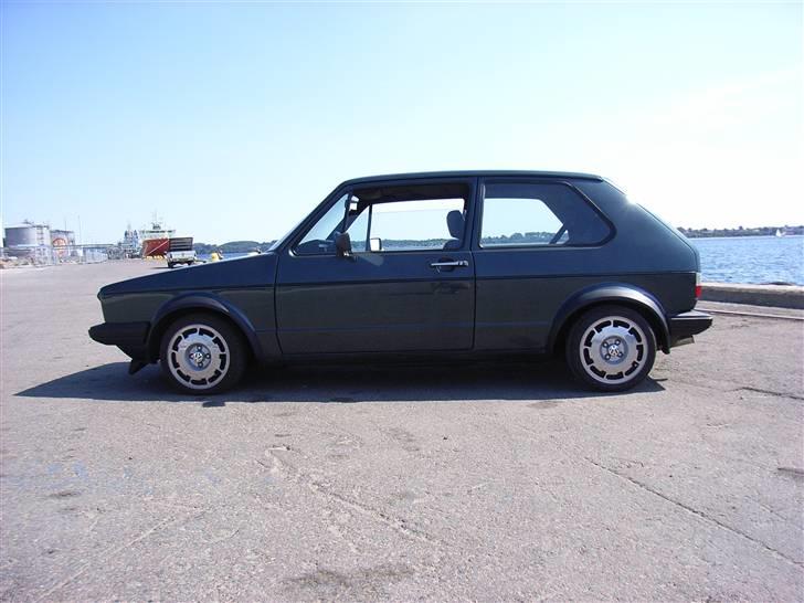 VW golf 1 gti billede 2