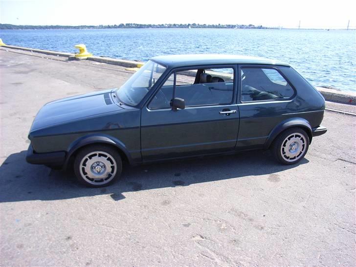 VW golf 1 gti billede 3